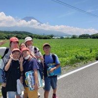 朝霧自然体験教室